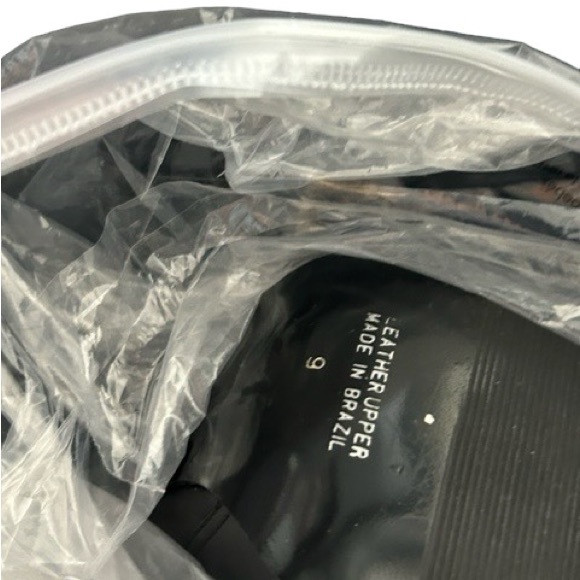 Bene Travoto Genuine Leather 3 Quarter Boot adjustable buckle Olive Green 9 - Picture 6 of 8